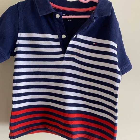 Tommy Hilfiger Other - Tommy Hilfiger polo shirt 4T